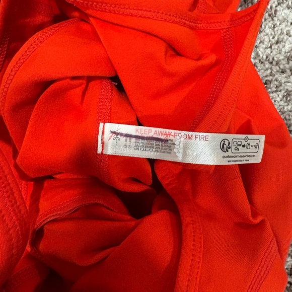 Free People Movement Lets Bounce Onesie XS - Picture 7 of 7